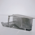 Aluminum Alloy Bumper Anti-Collision Beams Component